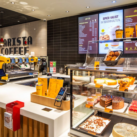 McDonald's Allhaming