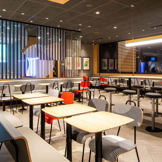 McDonald's Allhaming