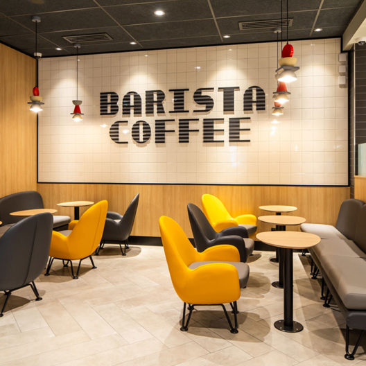 McDonald's Allhaming