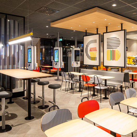 McDonald's Allhaming