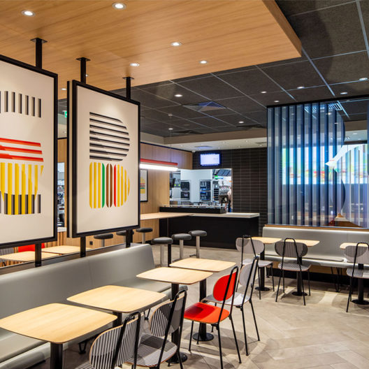 McDonald's Allhaming