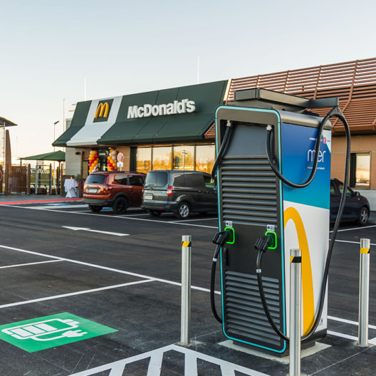 McDonald's Allhaming