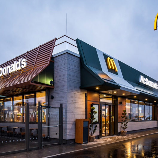 McDonald's St. Valentin