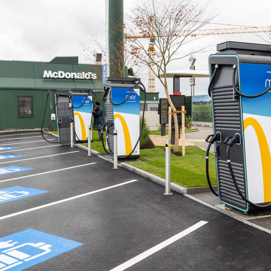McDonald's St. Valentin