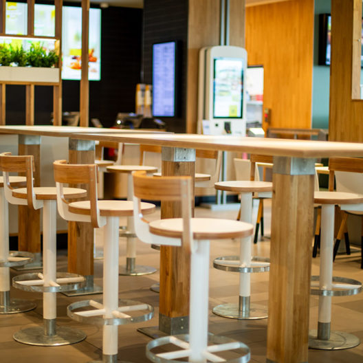 McDonald's St. Valentin