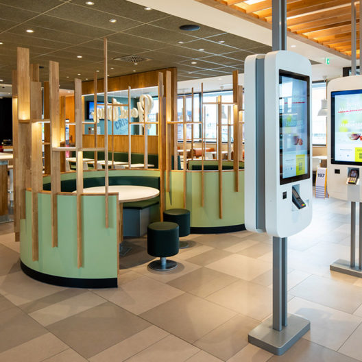 McDonald's St. Valentin