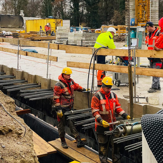 Garage Schloss Mönchstein
