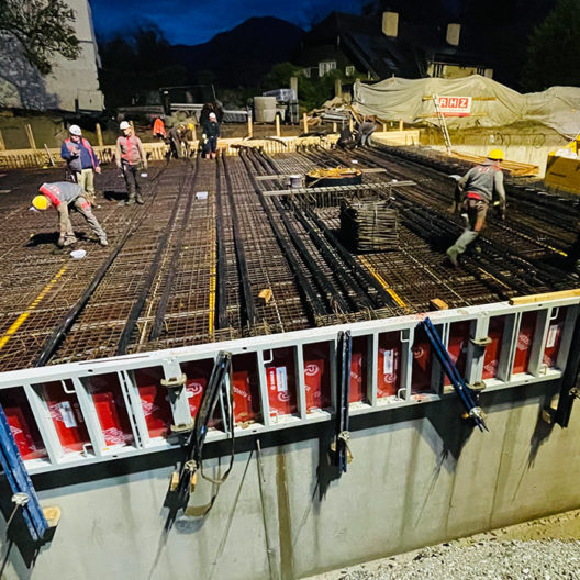 Garage Schloss Mönchstein