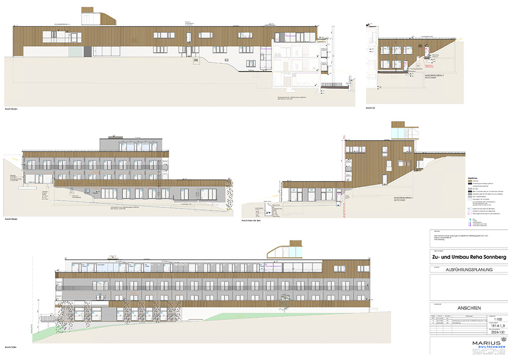 GNICE – Neubau Wohnanlage