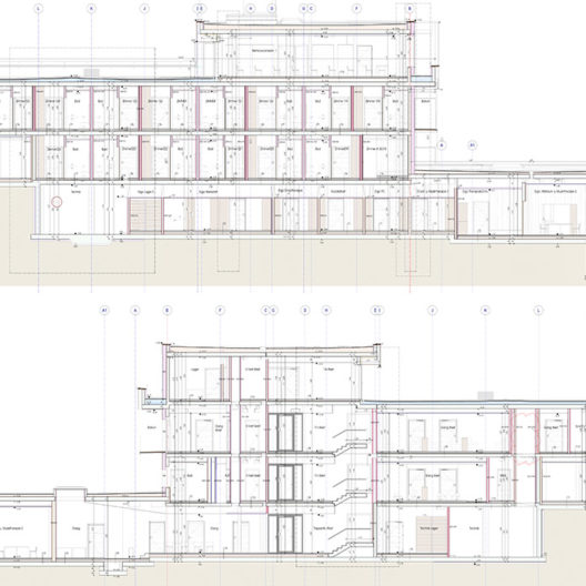 GNICE – Neubau Wohnanlage
