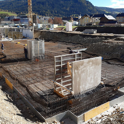 Wohnen am Bröllsteig