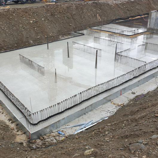 Wohnen am Bröllsteig