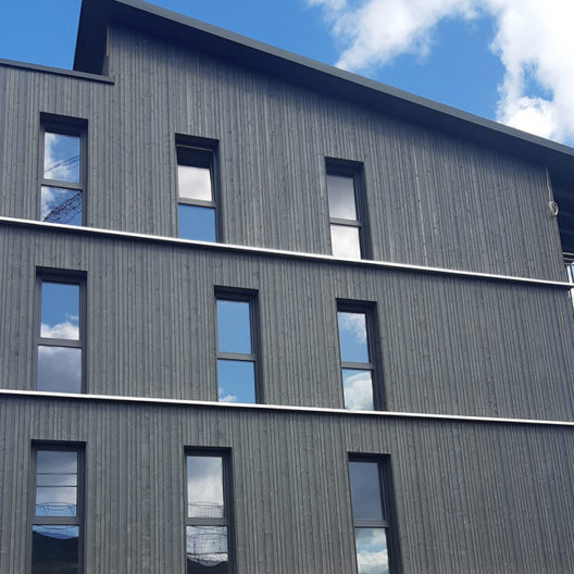 Wohnen am Bröllsteig