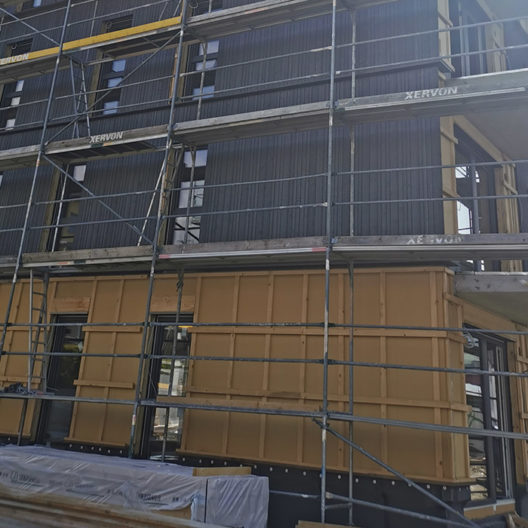 Wohnen am Bröllsteig