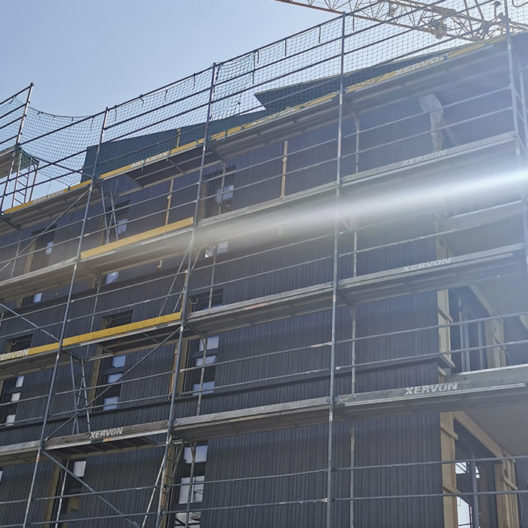 Wohnen am Bröllsteig