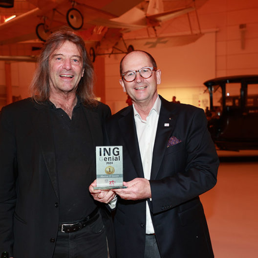 1. Preis: INGGenial 2024