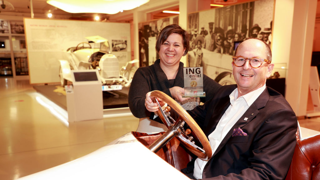 1. Preis: INGGenial 2024