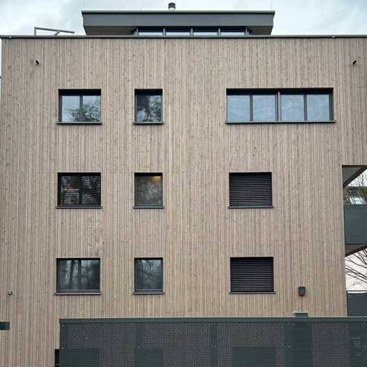 Wohnhaus Fürstenallee 23