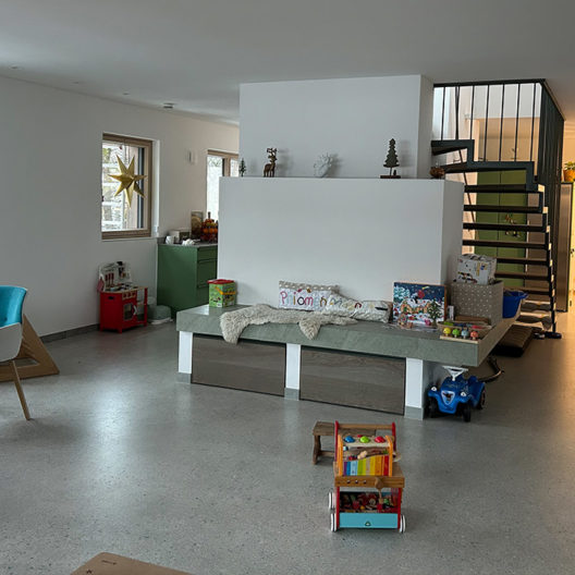 Wohnhaus Fürstenallee 23