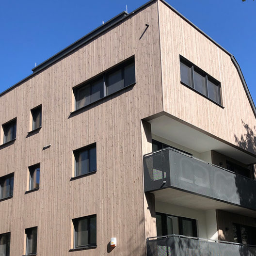 Wohnhaus Fürstenallee 23