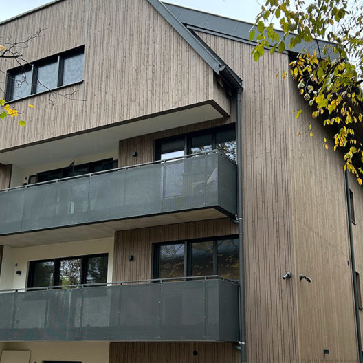 Wohnhaus Fürstenallee 23