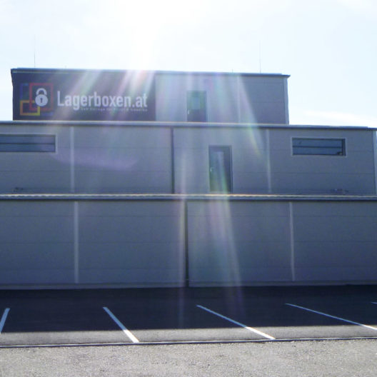 Lagerhalle Gollackner