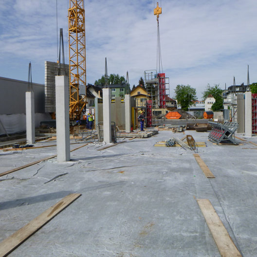 Lagerhalle Gollackner