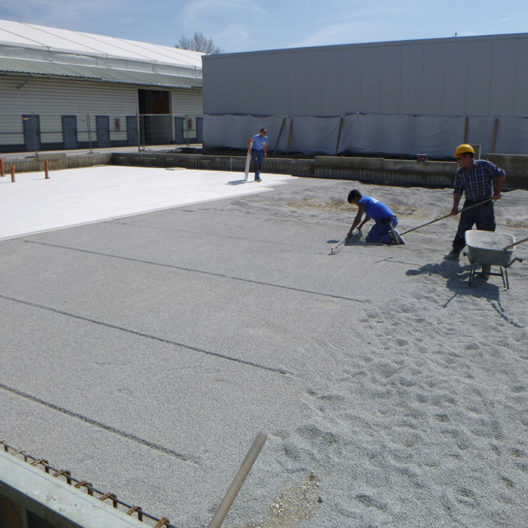 Lagerhalle Gollackner