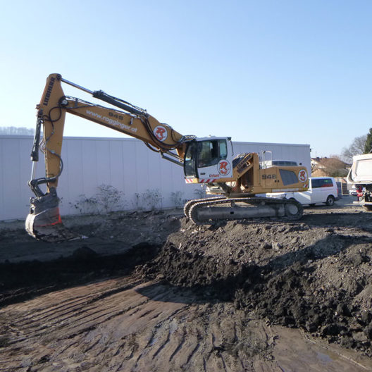 Lagerhalle Gollackner