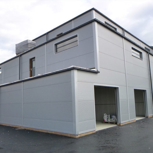 Lagerhalle Gollackner