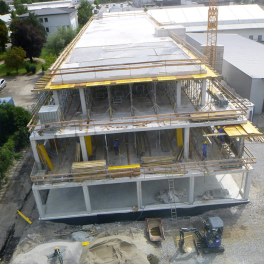 Lagerhalle Gollackner