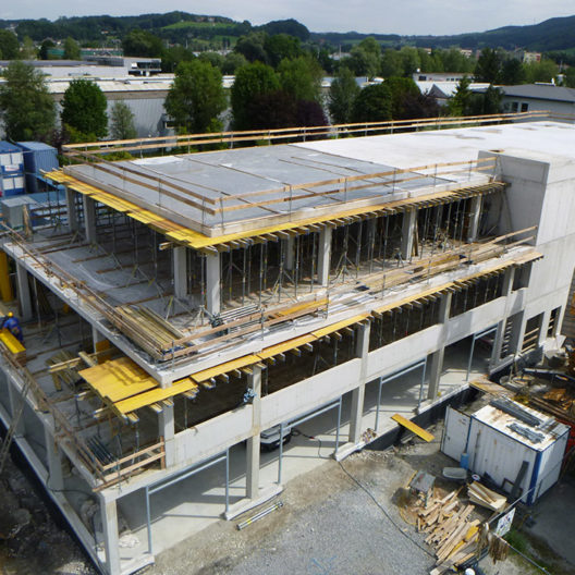 Lagerhalle Gollackner