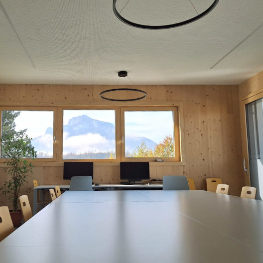 Kindergarten Elsbethen Erweiterung