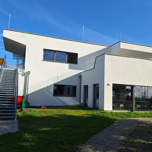 Kindergarten Elsbethen Erweiterung