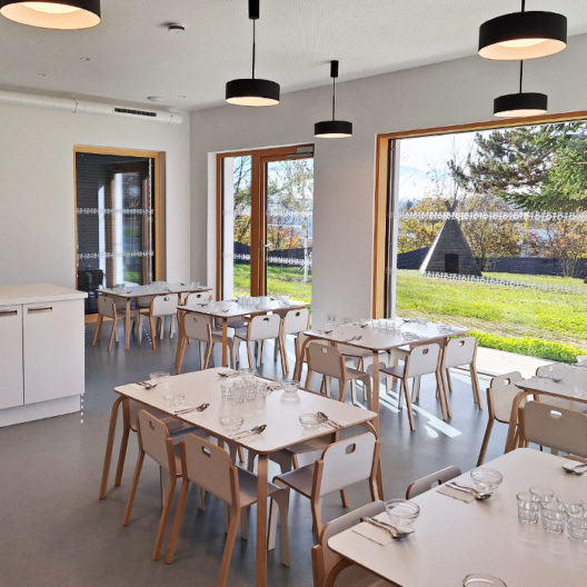 Kindergarten Elsbethen Erweiterung