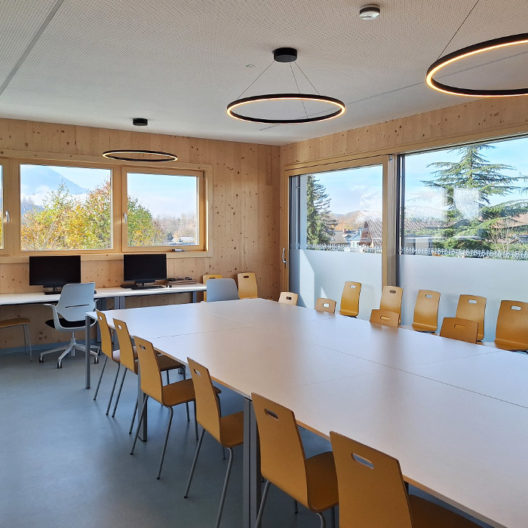 Kindergarten Elsbethen Erweiterung