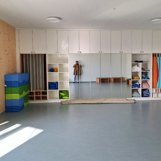 Kindergarten Elsbethen Erweiterung