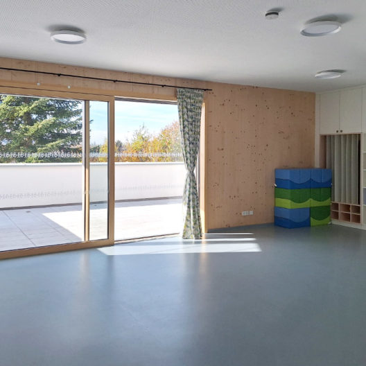 Kindergarten Elsbethen Erweiterung