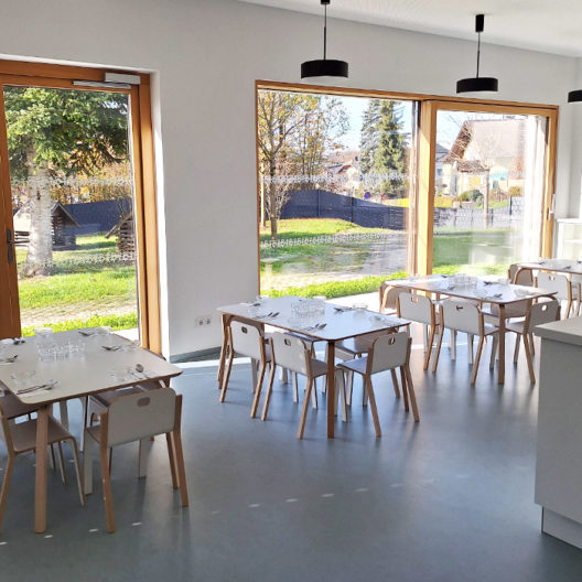 Kindergarten Elsbethen Erweiterung