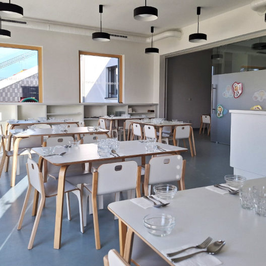 Kindergarten Elsbethen Erweiterung