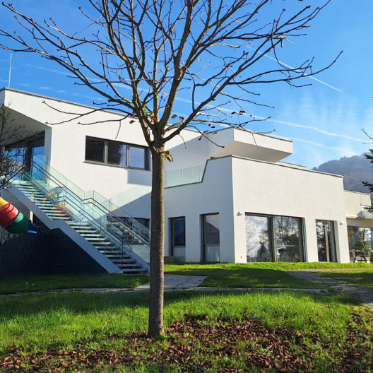 Kindergarten Elsbethen Erweiterung