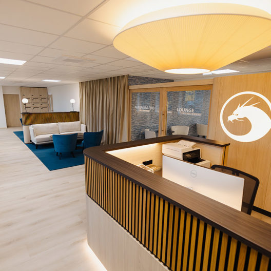 VIP-Lounge Salzburg Airport