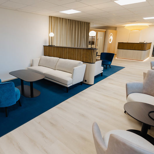 VIP-Lounge Salzburg Airport