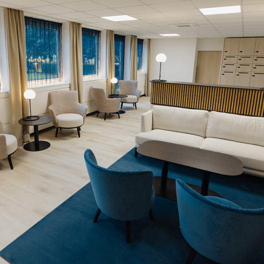 VIP-Lounge Salzburg Airport