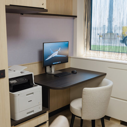 VIP-Lounge Salzburg Airport