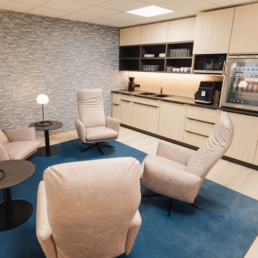 VIP-Lounge Salzburg Airport