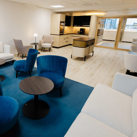 VIP-Lounge Salzburg Airport