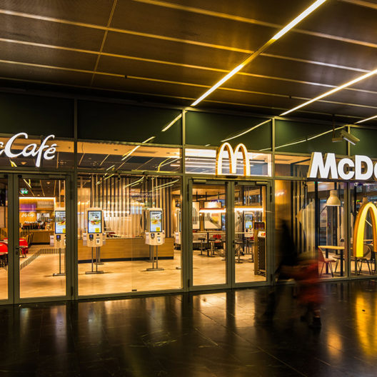 McDonald's Wien Praterstern