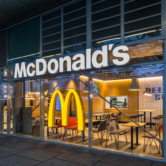 McDonald's Wien Praterstern