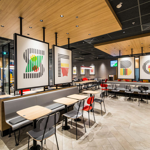 McDonald's Wien Praterstern